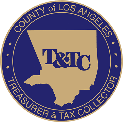 County of Los Angeles Treasurer and Tax Collector Logo