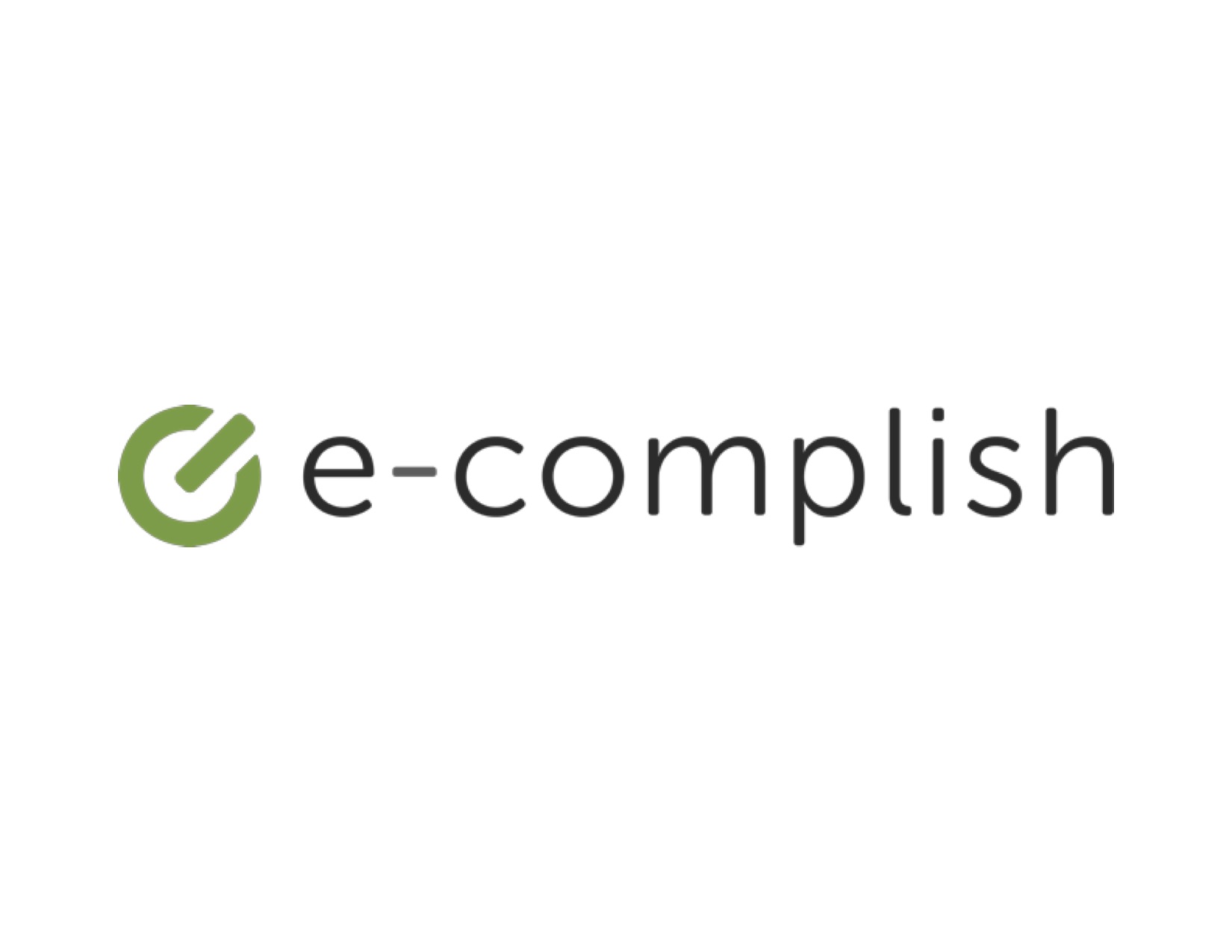 E-complish Logo