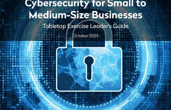 Cybersecurity Tabletop Exercise