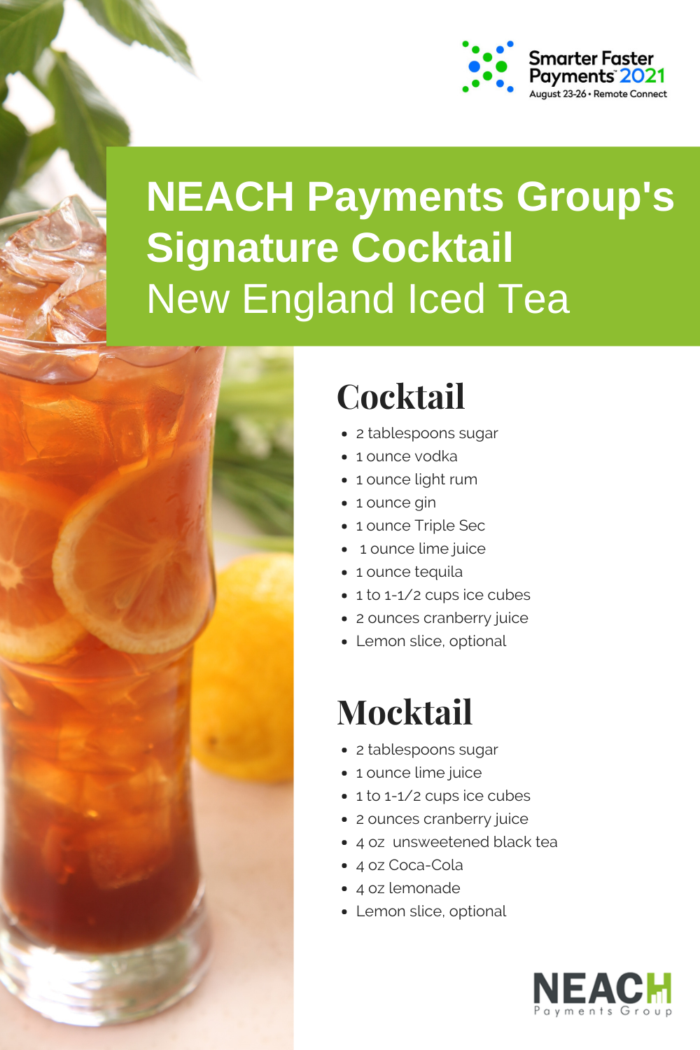 New England Ice Tea