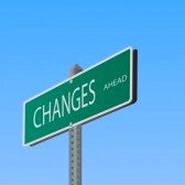 Changes logo