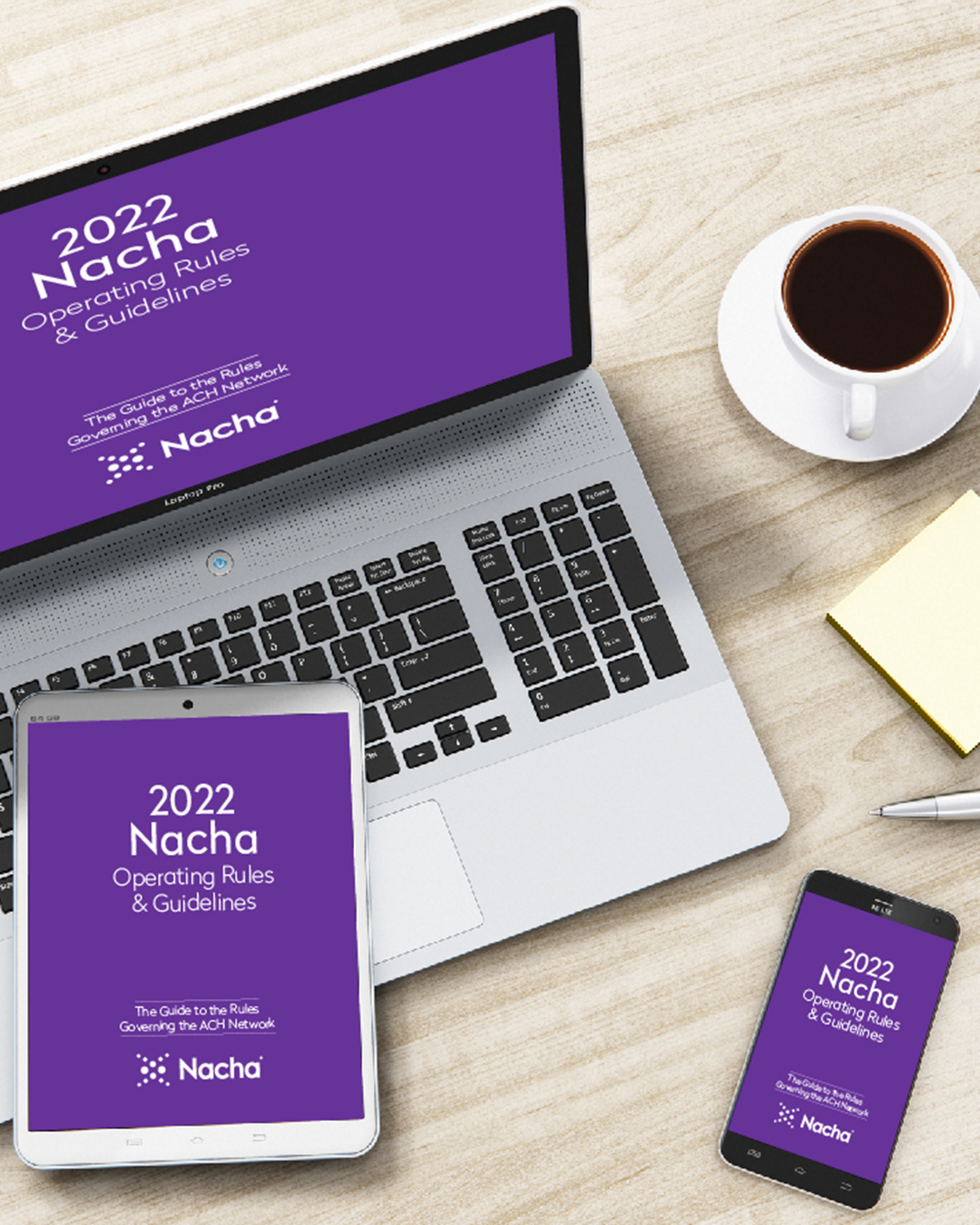 Nacha Rules via App