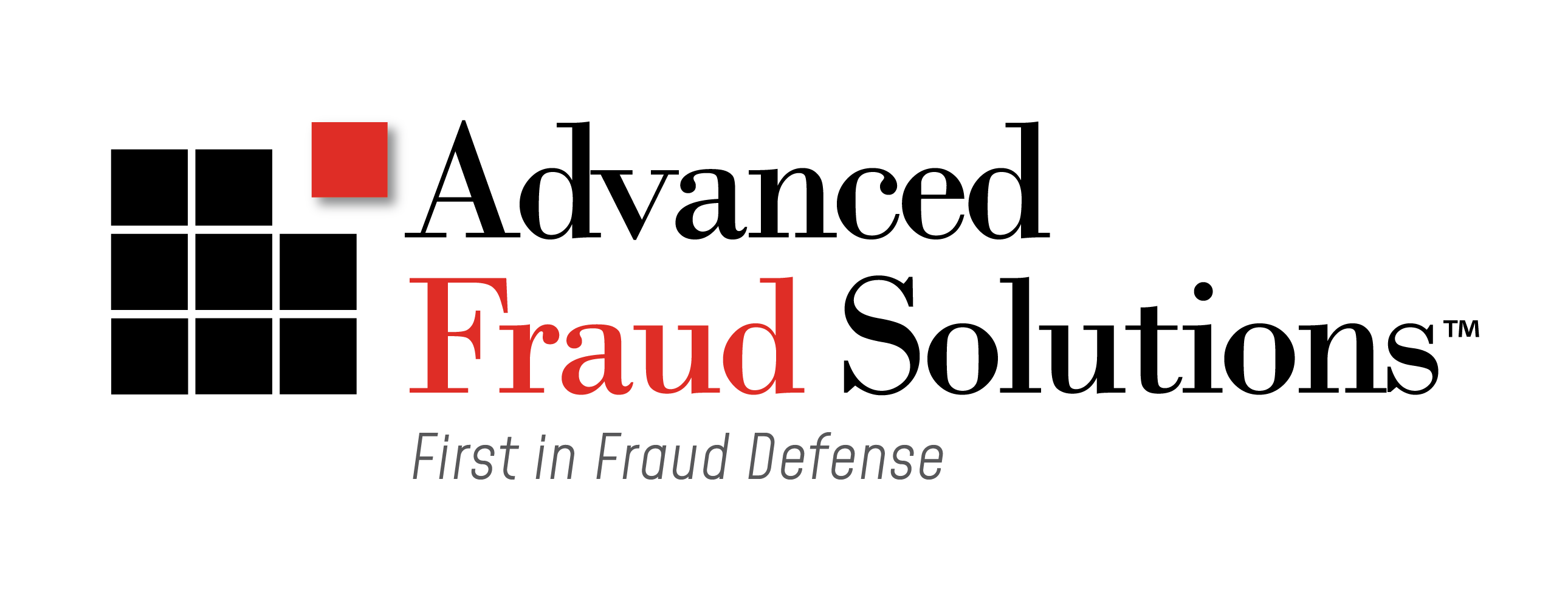 Advanced Fraud Solutions