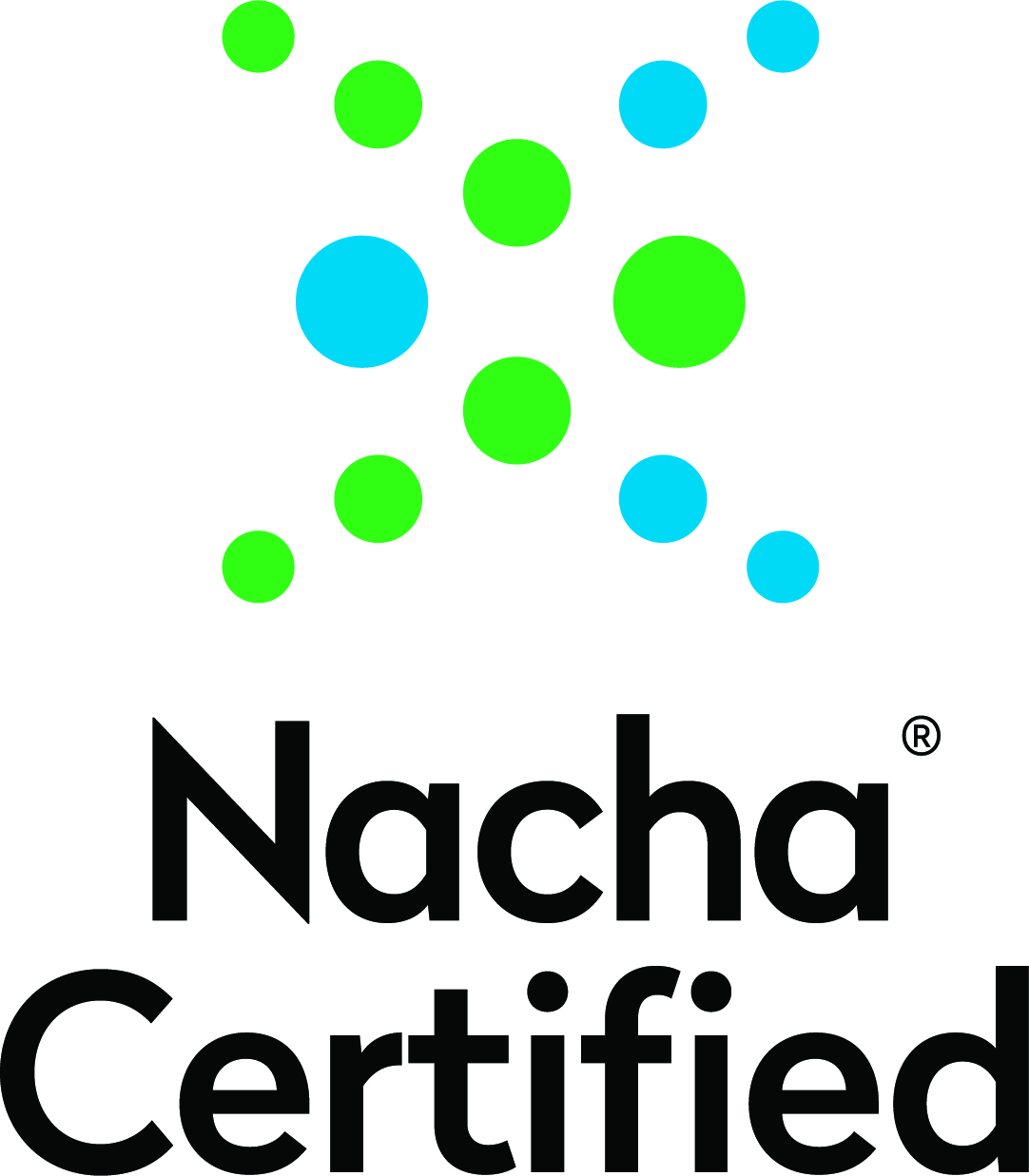 Nacha Certified logo