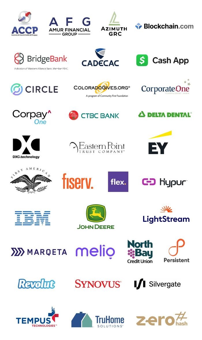 Nacha Consulting Client Logos
