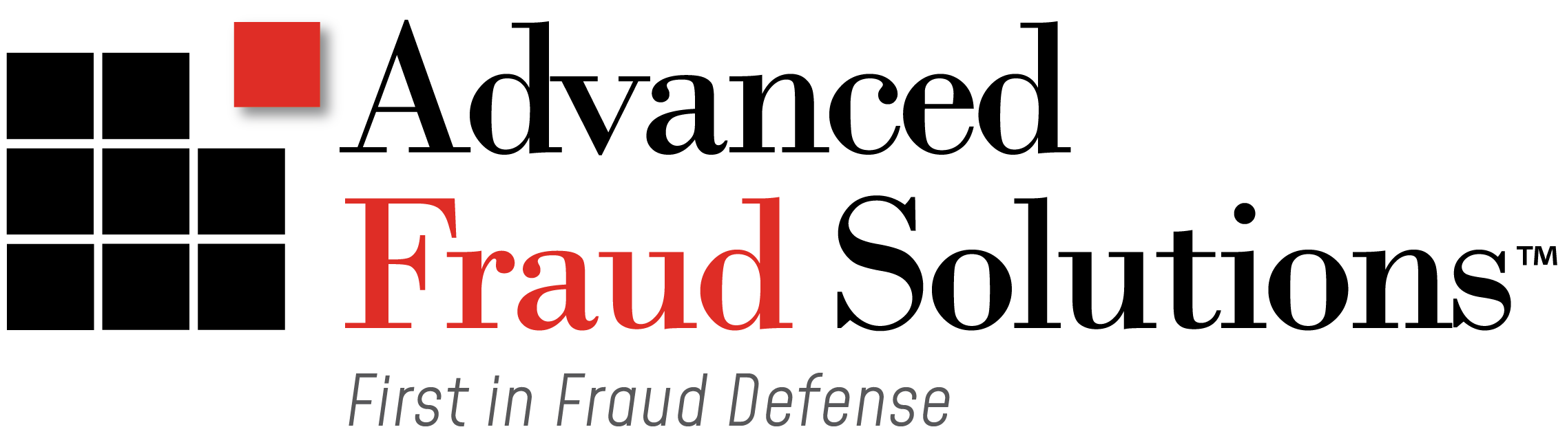 Advanced Fraud Solutions Logo