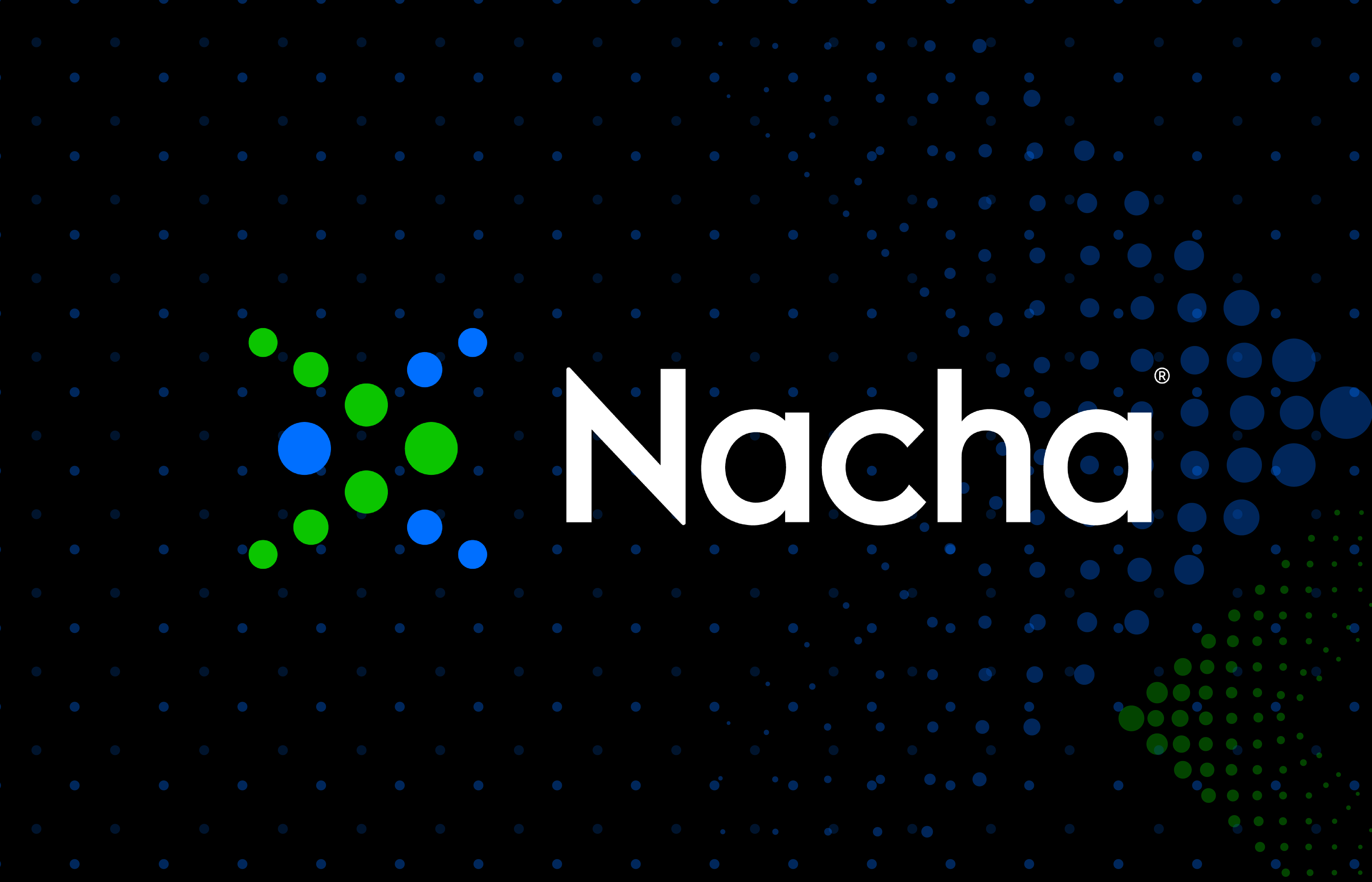 Nacha logo with Background