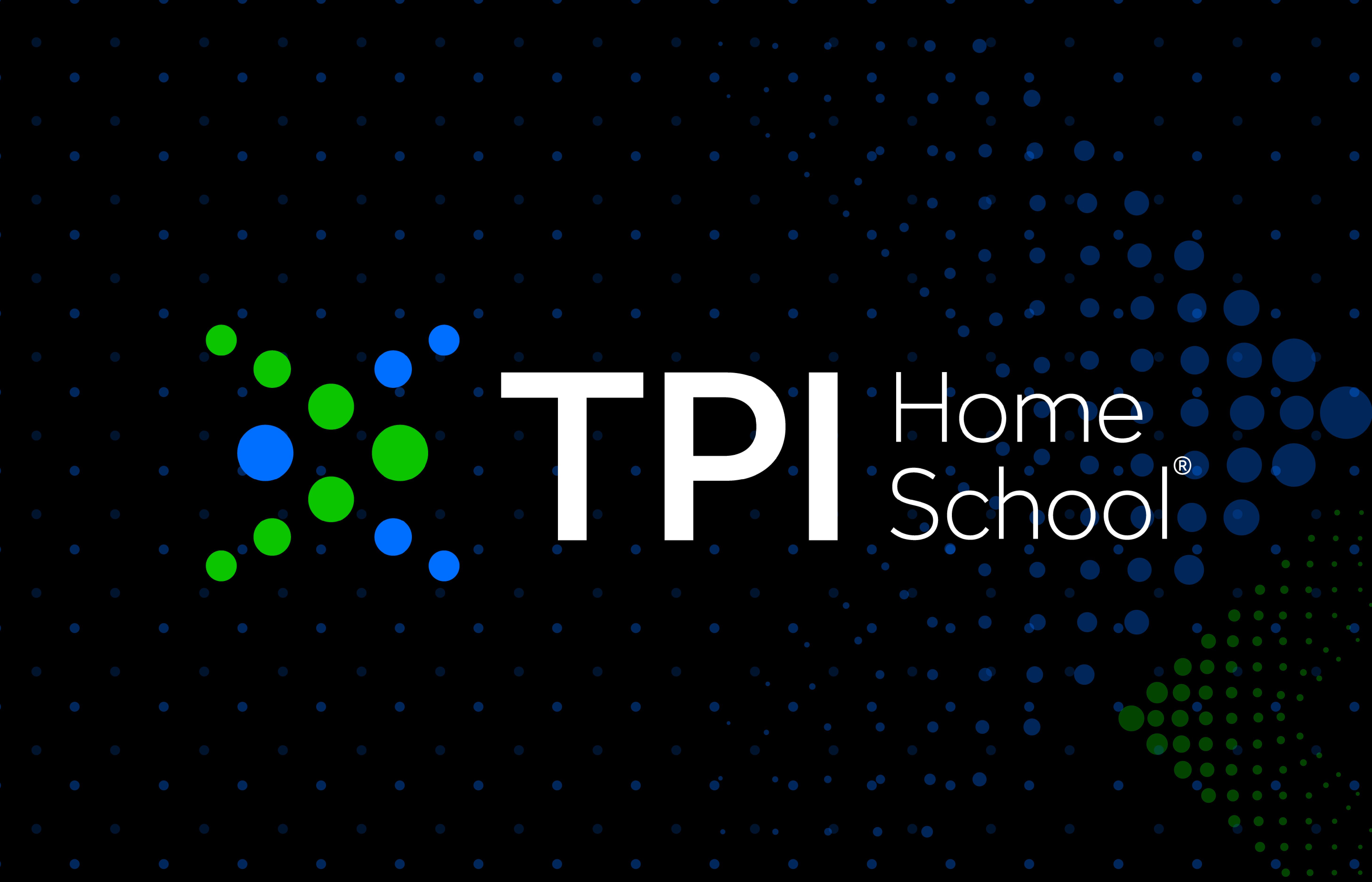 TPI Home School logo with Background 
