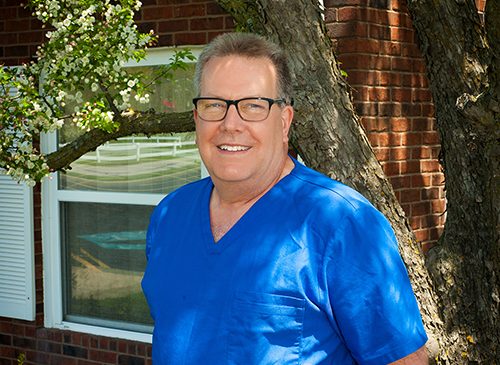 Dr. Mark Mihalo
