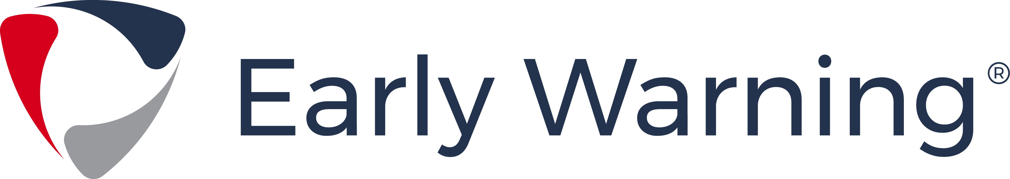 Early Warning Logo