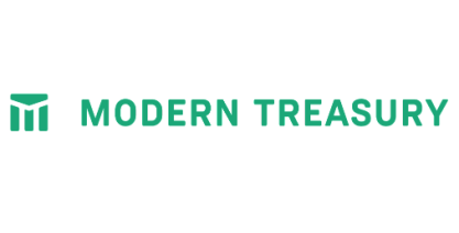 Modern Treasury Logo