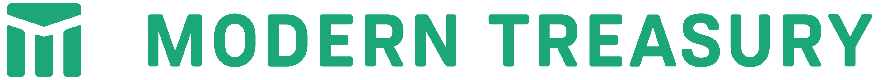 Modern Treasury Logo