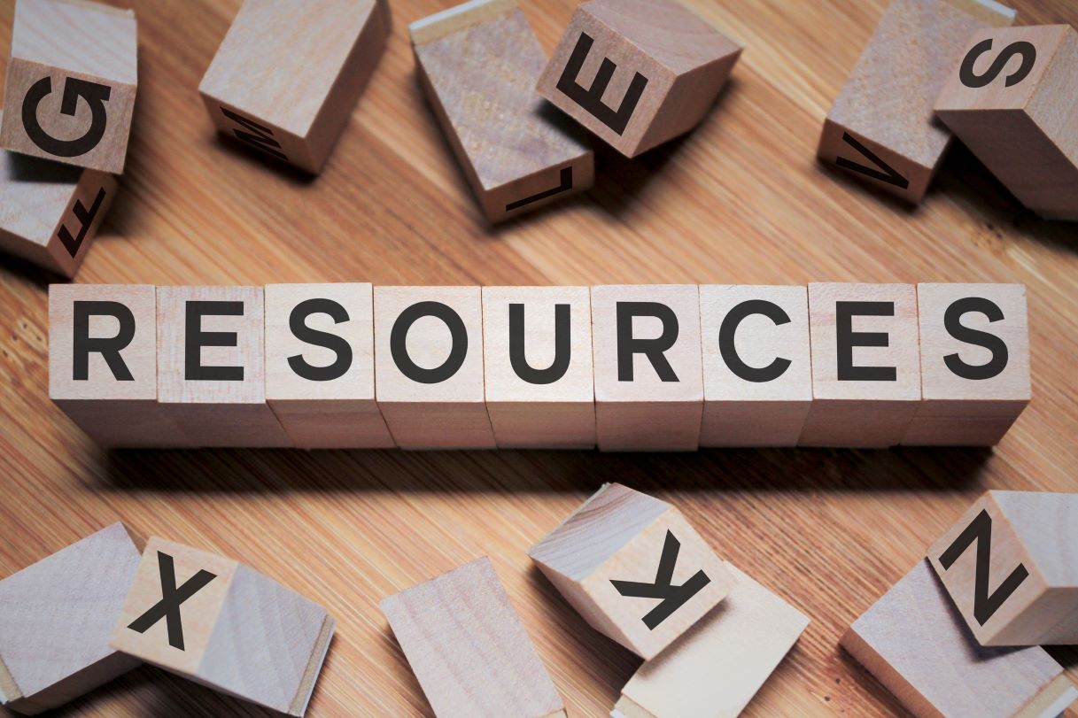 the word resources