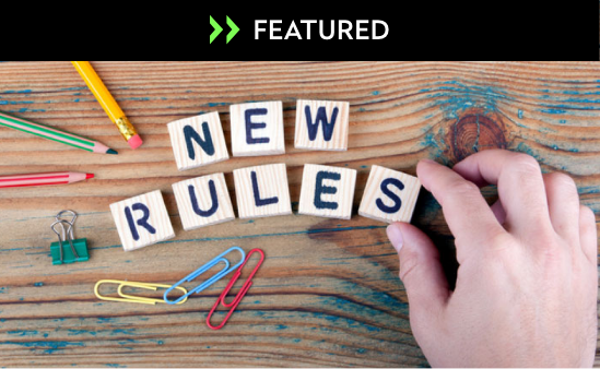 Approaching Implementation of the New Risk Management Rules - Featured