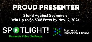 Presenter Email Signature Spotlight! Payments Video Challenge 
