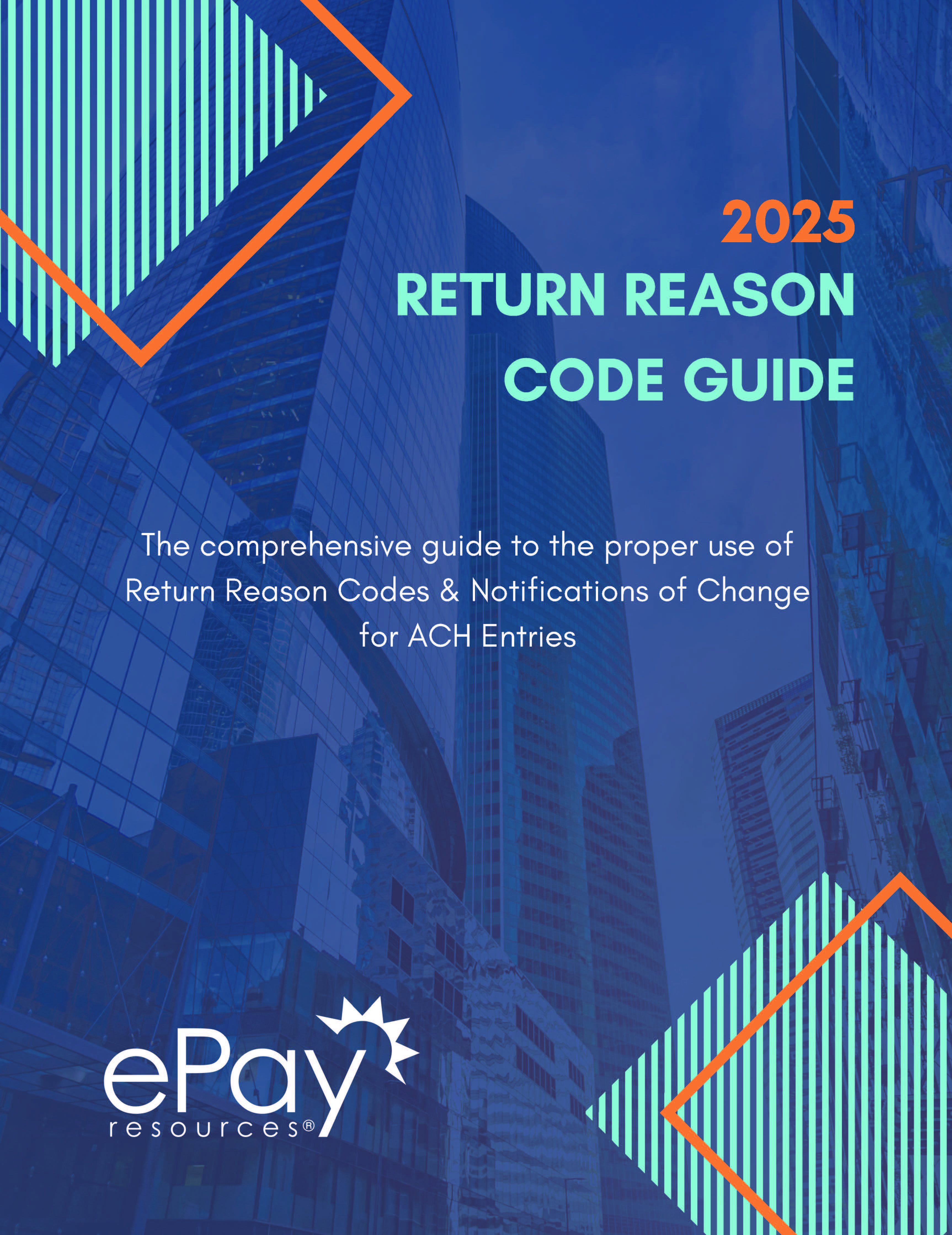 return reason code guide