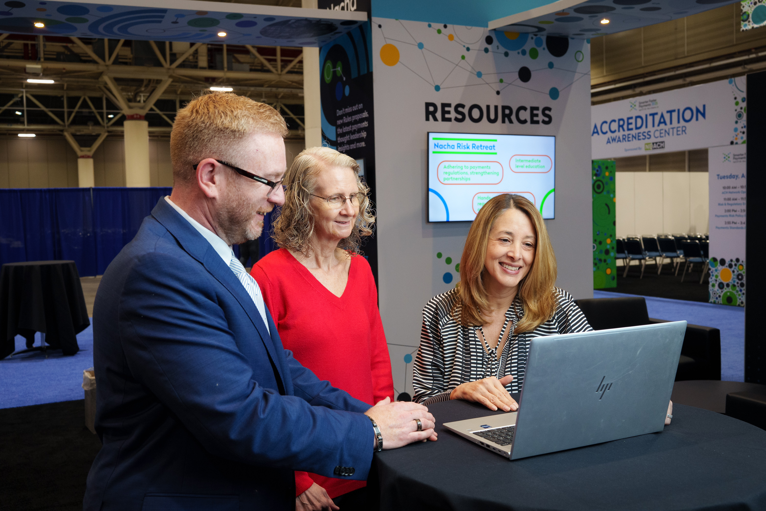 Consulting Team at Computer