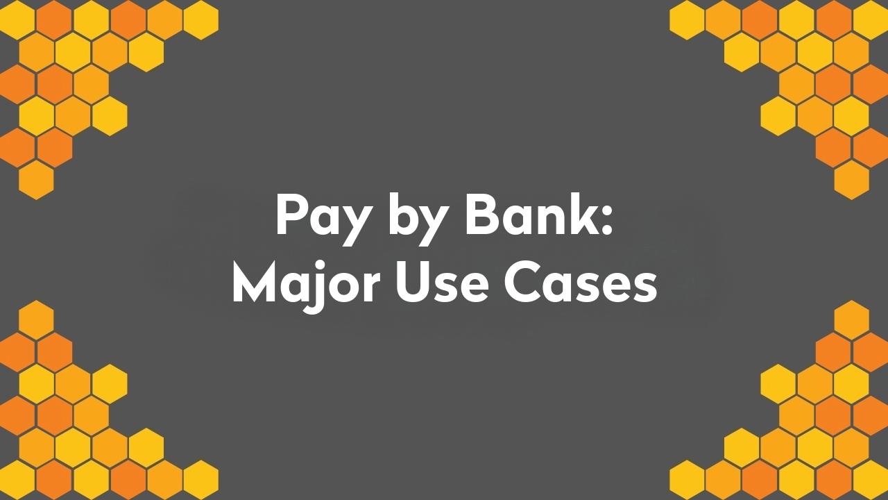 PBB Major Uses Cases