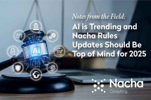 AI & Nacha Rules Article