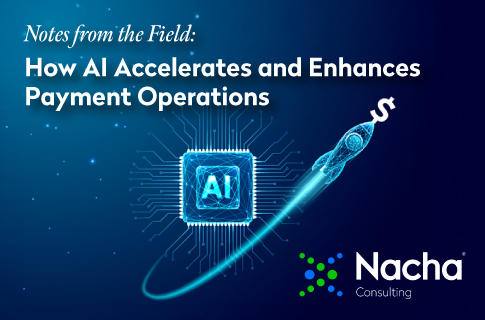 How AI Accelerates and Enhances Payment Operations