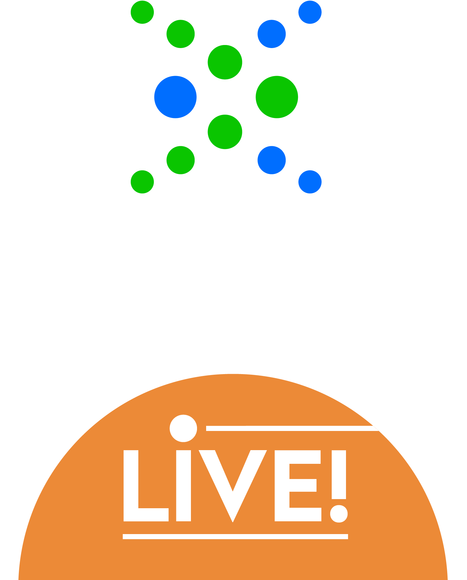 PaymentsIQ Live! Logo
