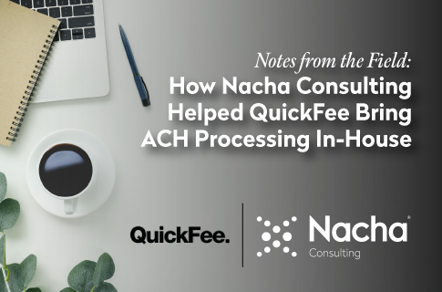 QuickFee success story quote