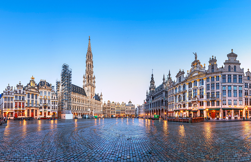 Brussels Alliance Meeting