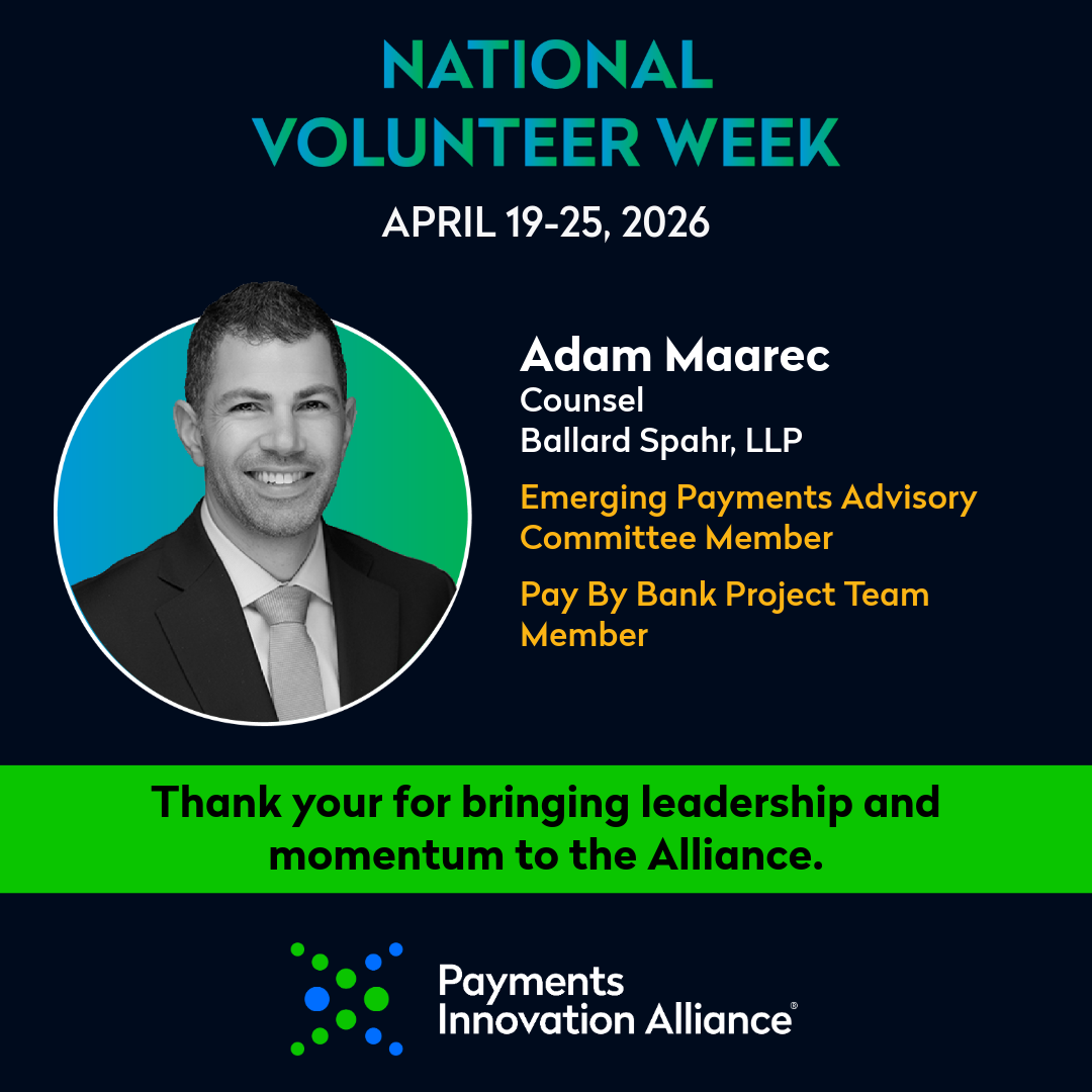 Adam Maarec Alliance Volunteer