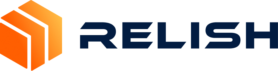 Relish Logo