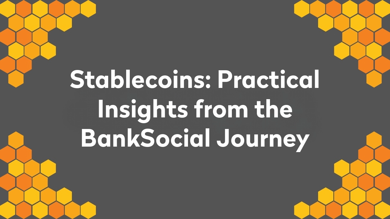 Stablecoins