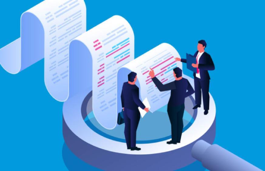 Fraud monitoring