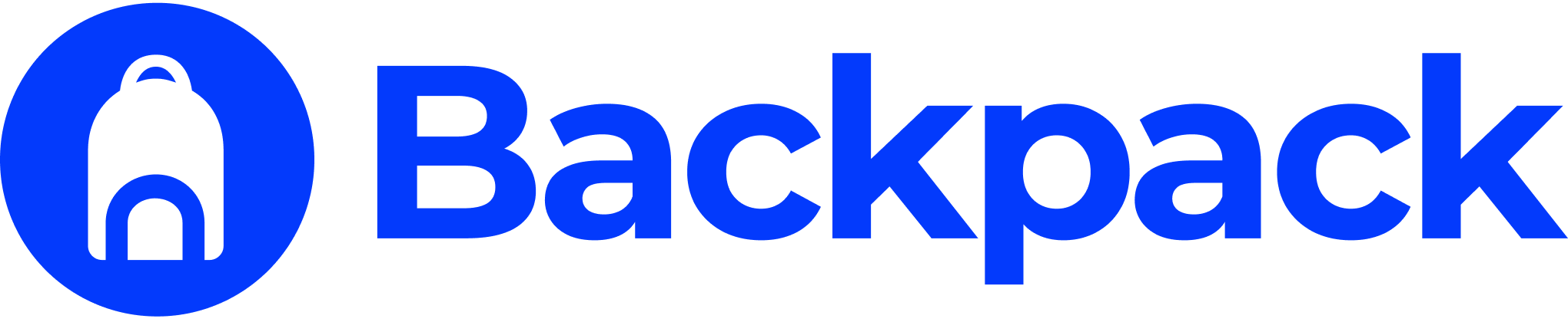 Backpack Logo