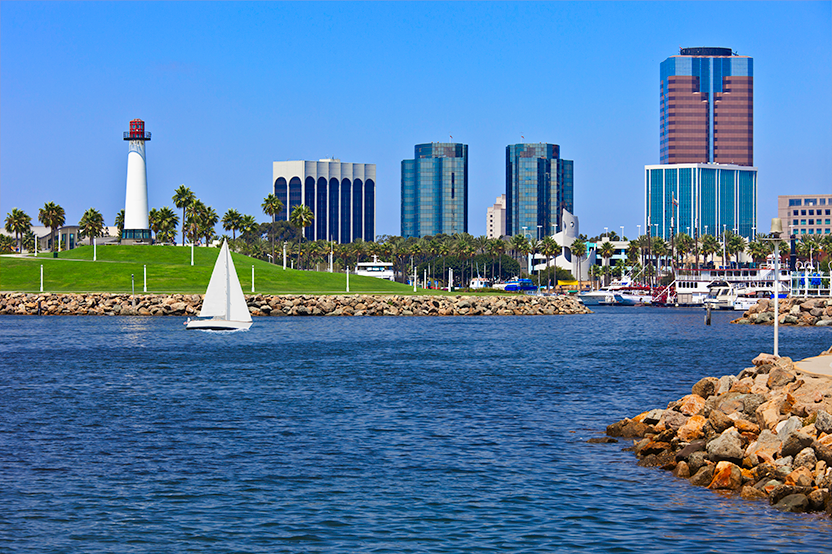 long beach