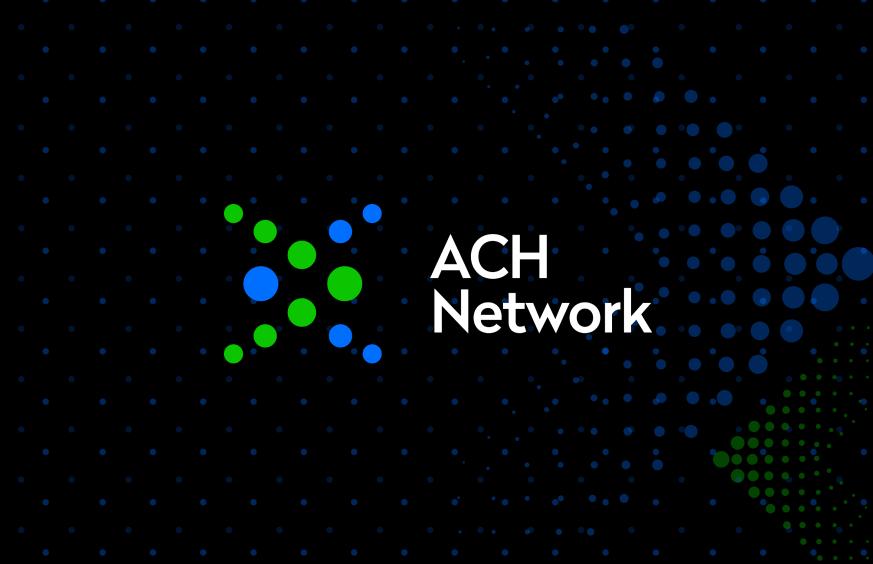 ACH Network Logo