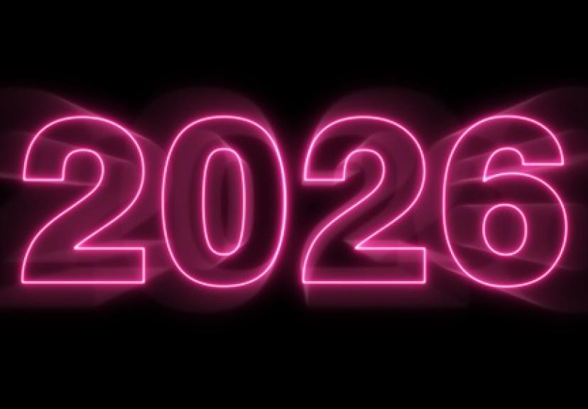 image of the number 2026