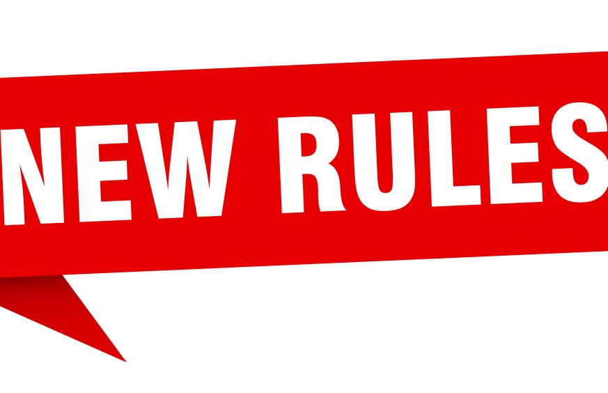 New Rules