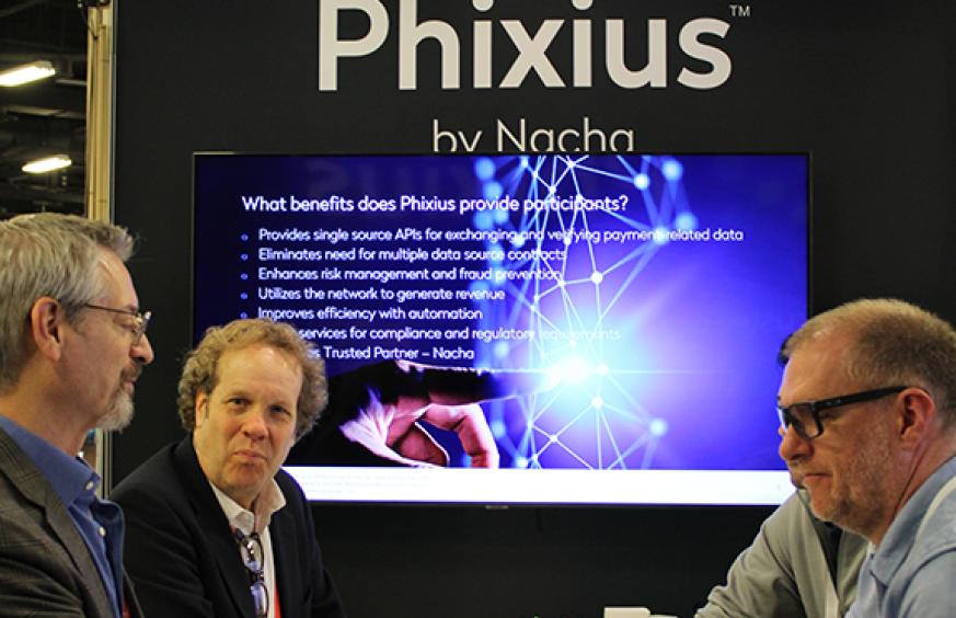 Phixius meeting at Payments