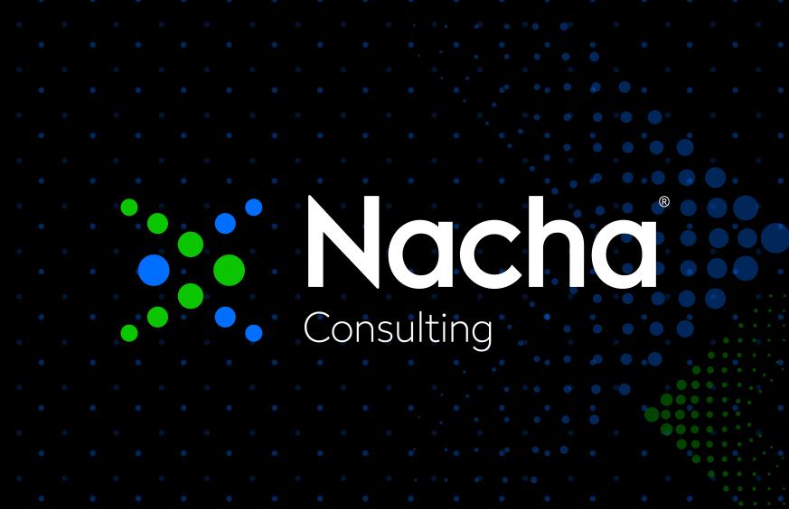 Consulting logo with Background