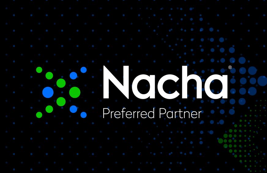 Preferred Partner logo with Background