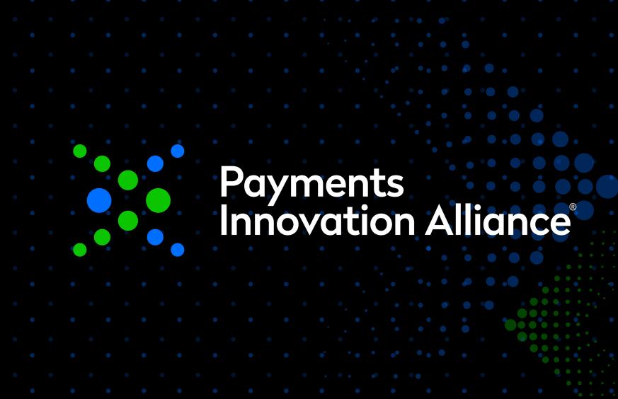 Payments Innovation Alliance logo with Background