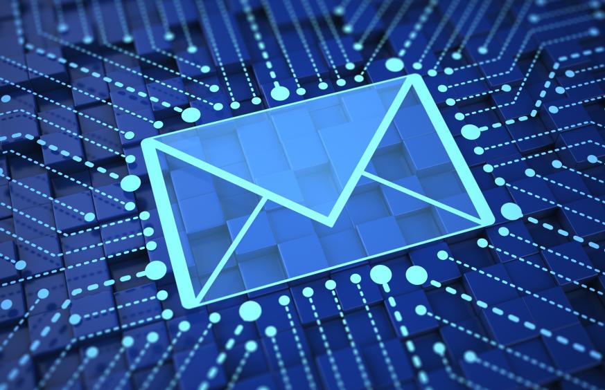 Business Email Compromise Graphic