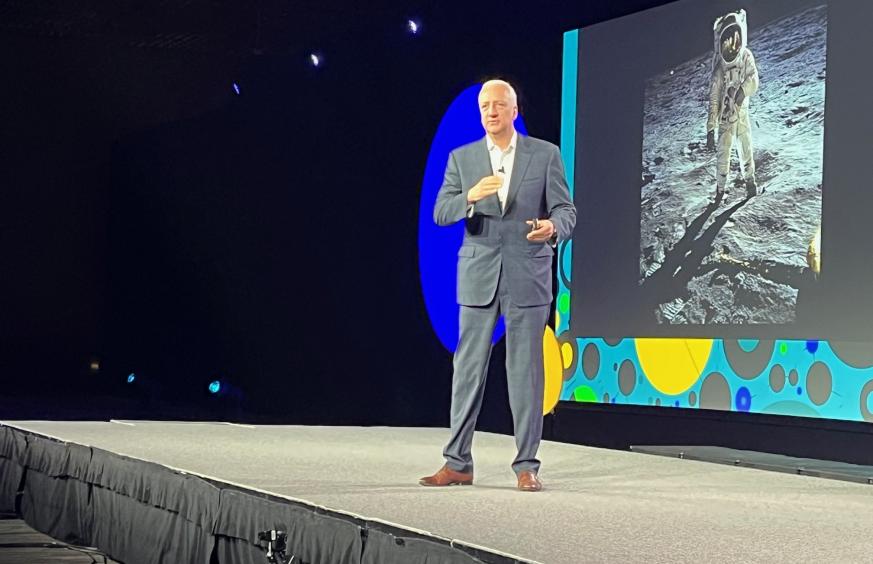 Mike Massimino