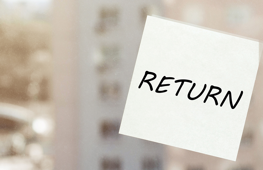 Request for Return Status