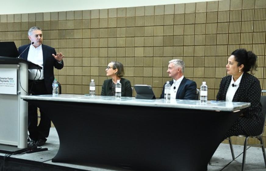 Mike Herd, Ghita Erling, David Pitt, Jane-Renee Retimana.
