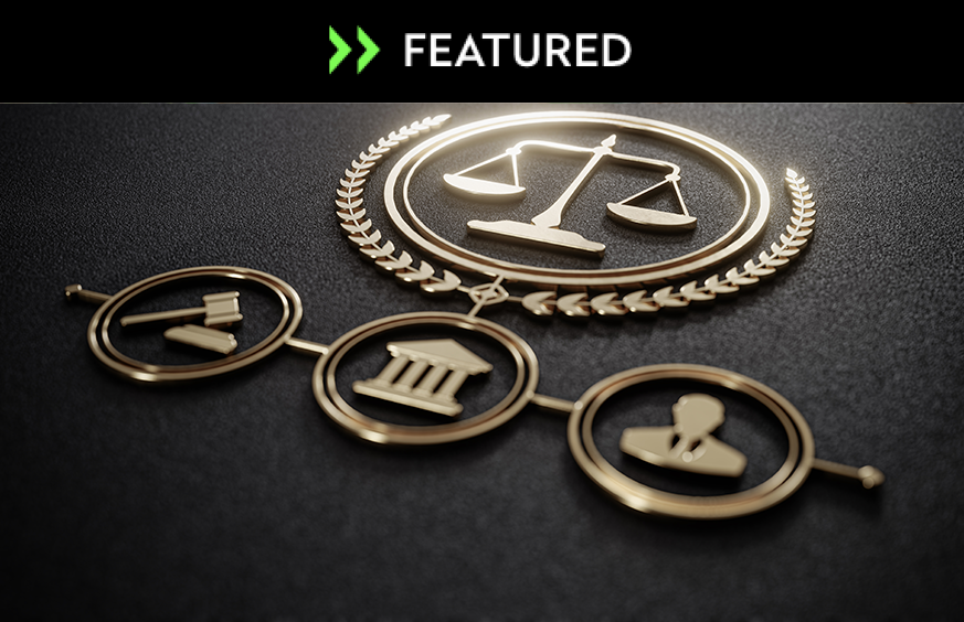 Legal icons featured