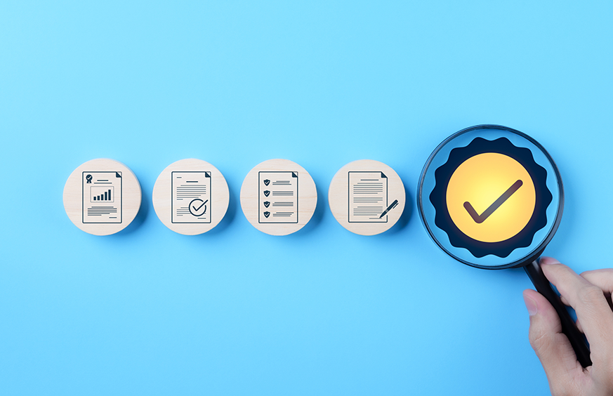 Proof of Audit concept