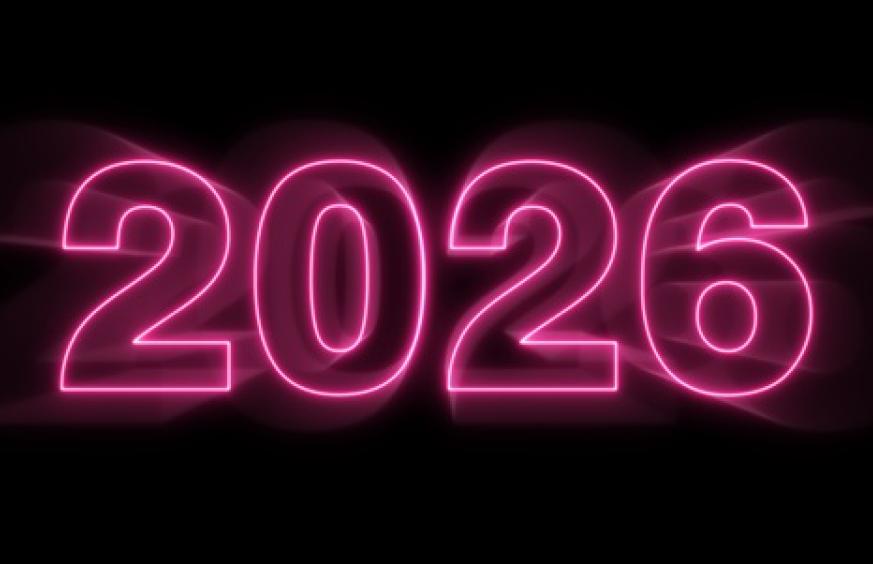 image of the number 2026
