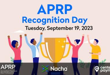 APRP Recognition