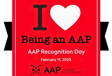I love being an AAP