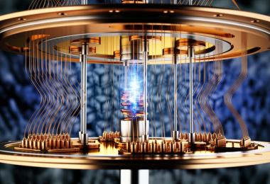 Quantum chandelier